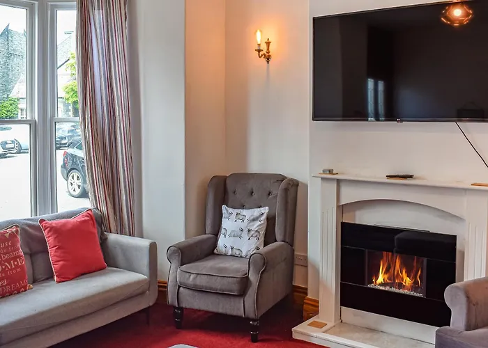 Skiddaw House