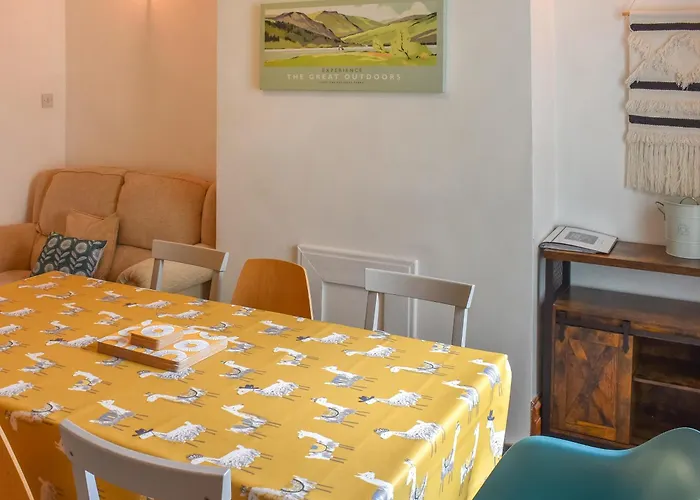 Skiddaw House