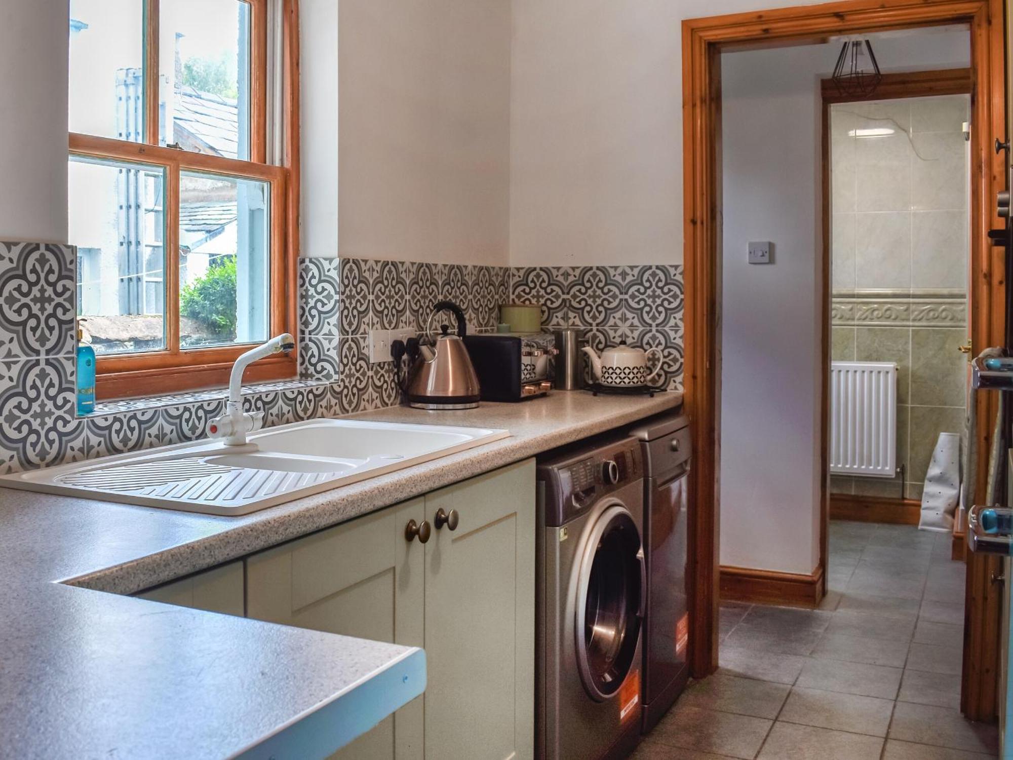 Skiddaw House Casa vacanze